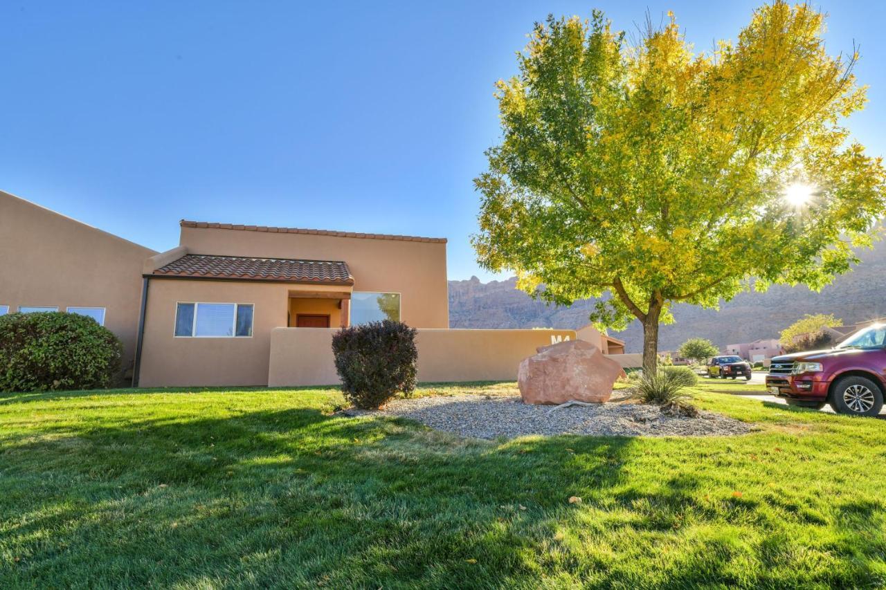 Rv M4 - Moab Get Away And Great Price For The Family! Exterior photo